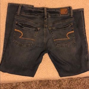 American Eagle Capris